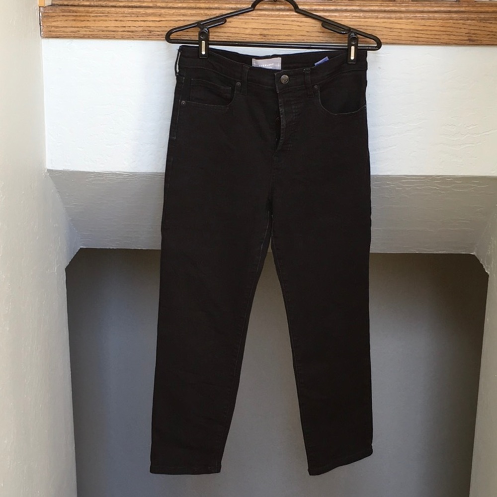 Everlane Black jeans